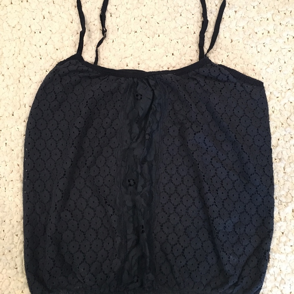 Hollister tank top
